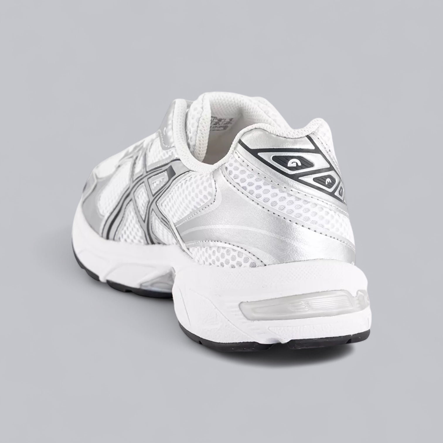 ASICS GEL 1130 - WHITE/PURE SILVER