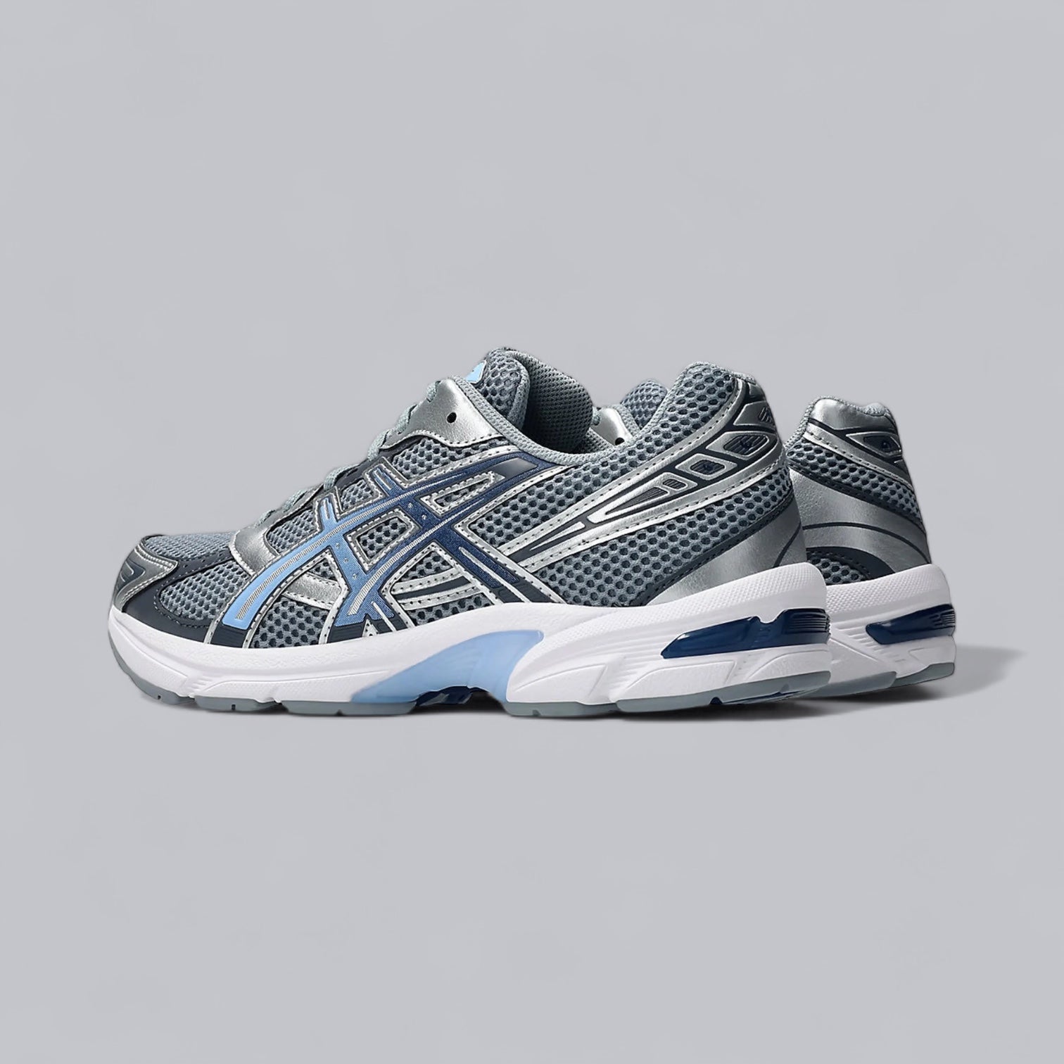 ASICS GEL 1130 - GRAVEL/PURE SILVER