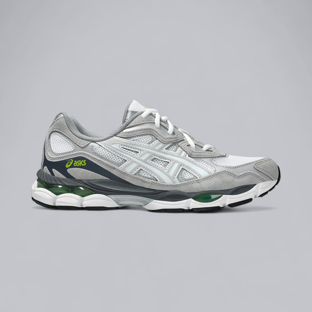 ASICS GEL-NYC - WHITE/GLACIER GREY