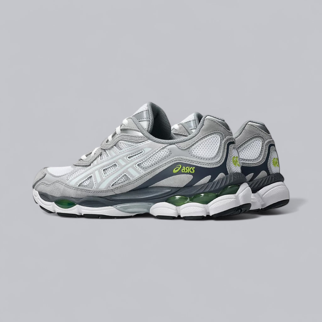 ASICS GEL-NYC - WHITE/GLACIER GREY