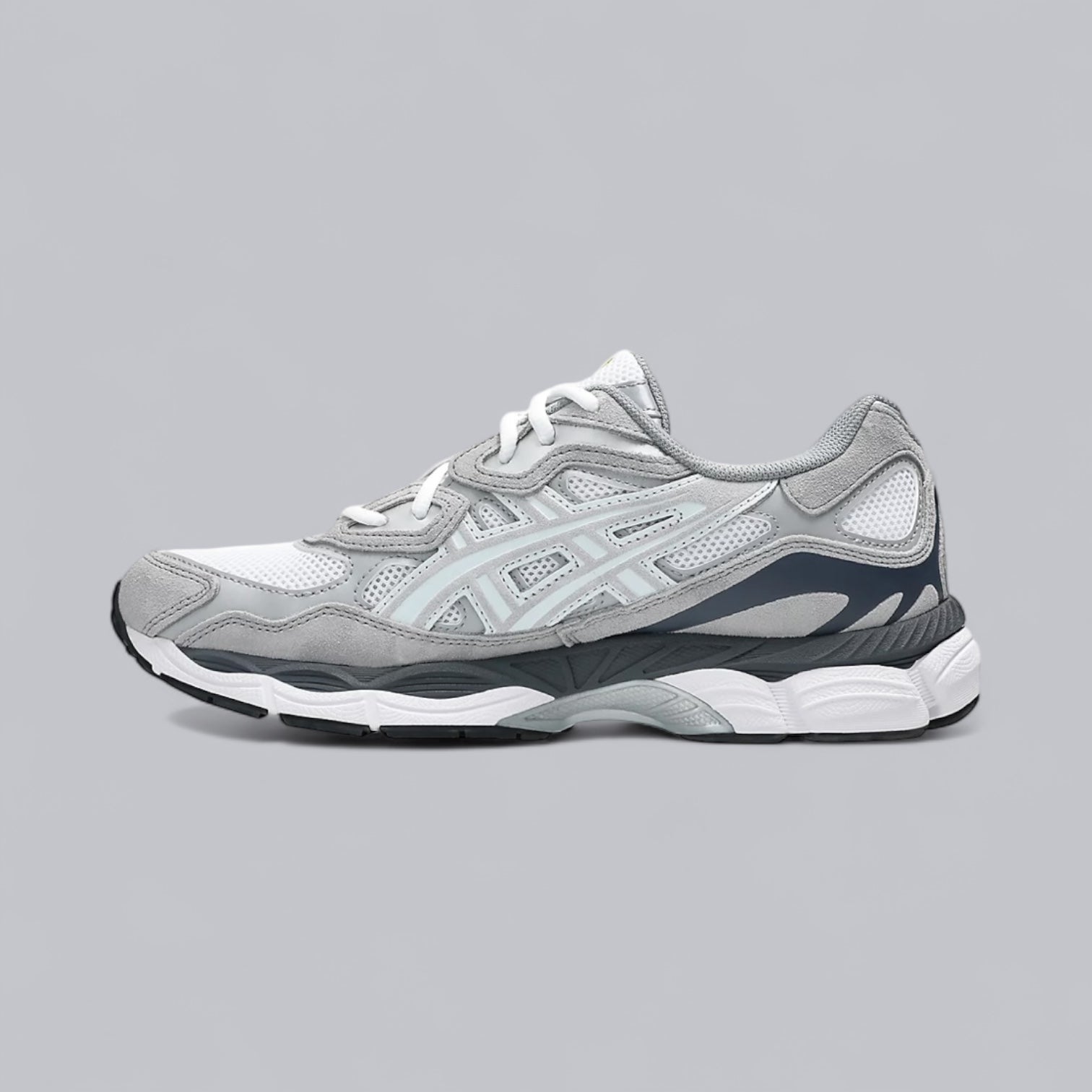 ASICS GEL-NYC - WHITE/GLACIER GREY