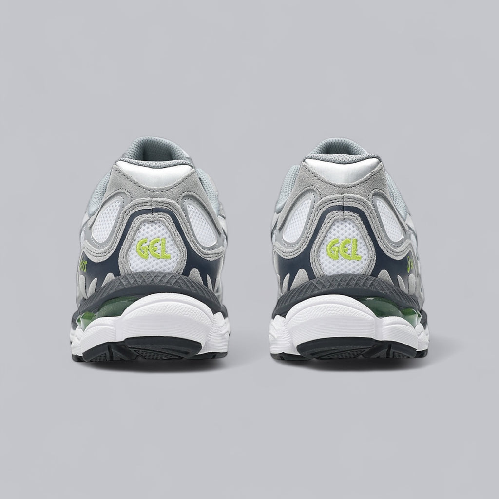 ASICS GEL-NYC - WHITE/GLACIER GREY