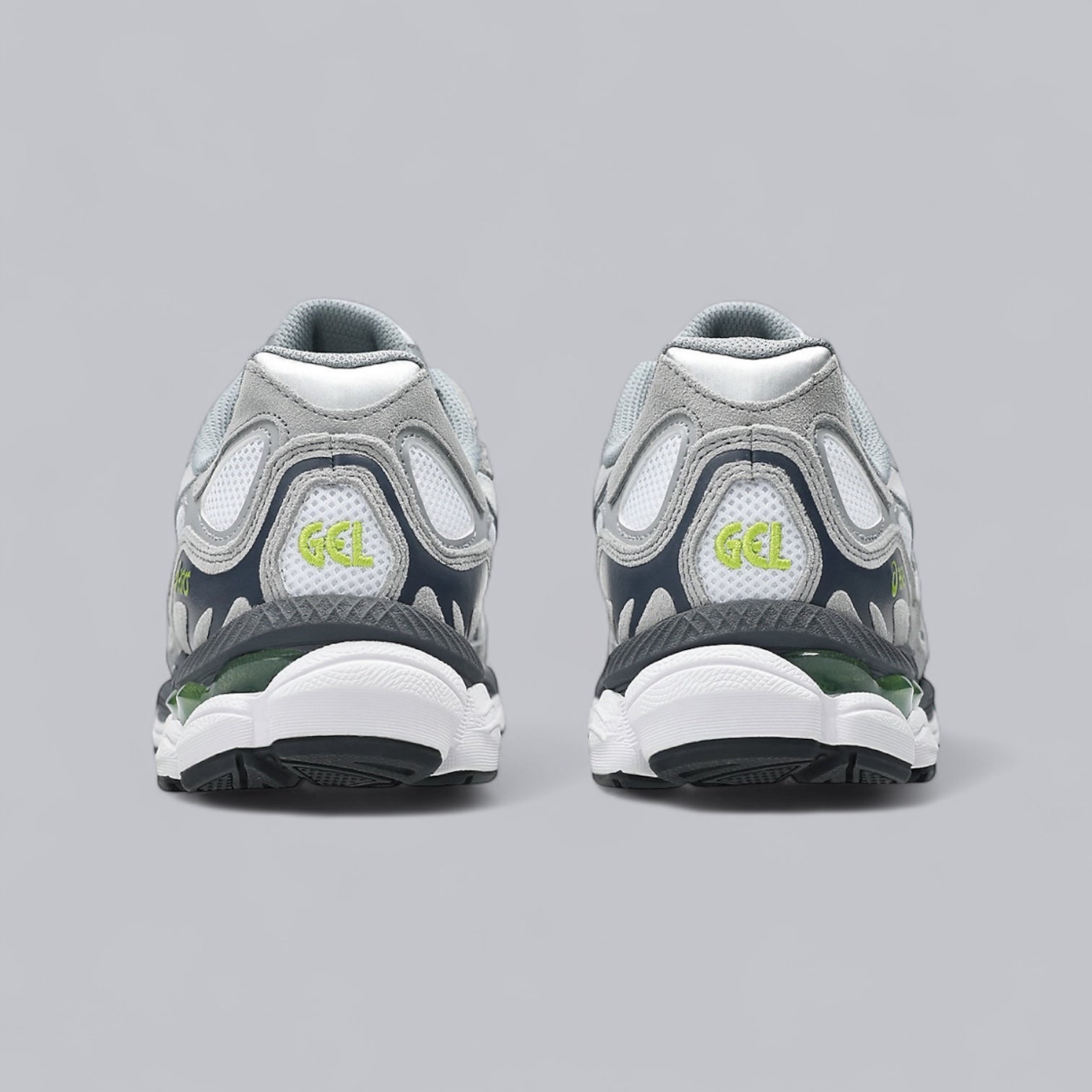 ASICS GEL-NYC - WHITE/GLACIER GREY