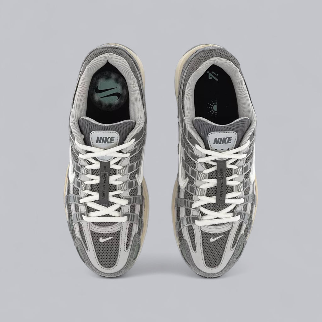 NIKE P6000 - FLAT PEWTER