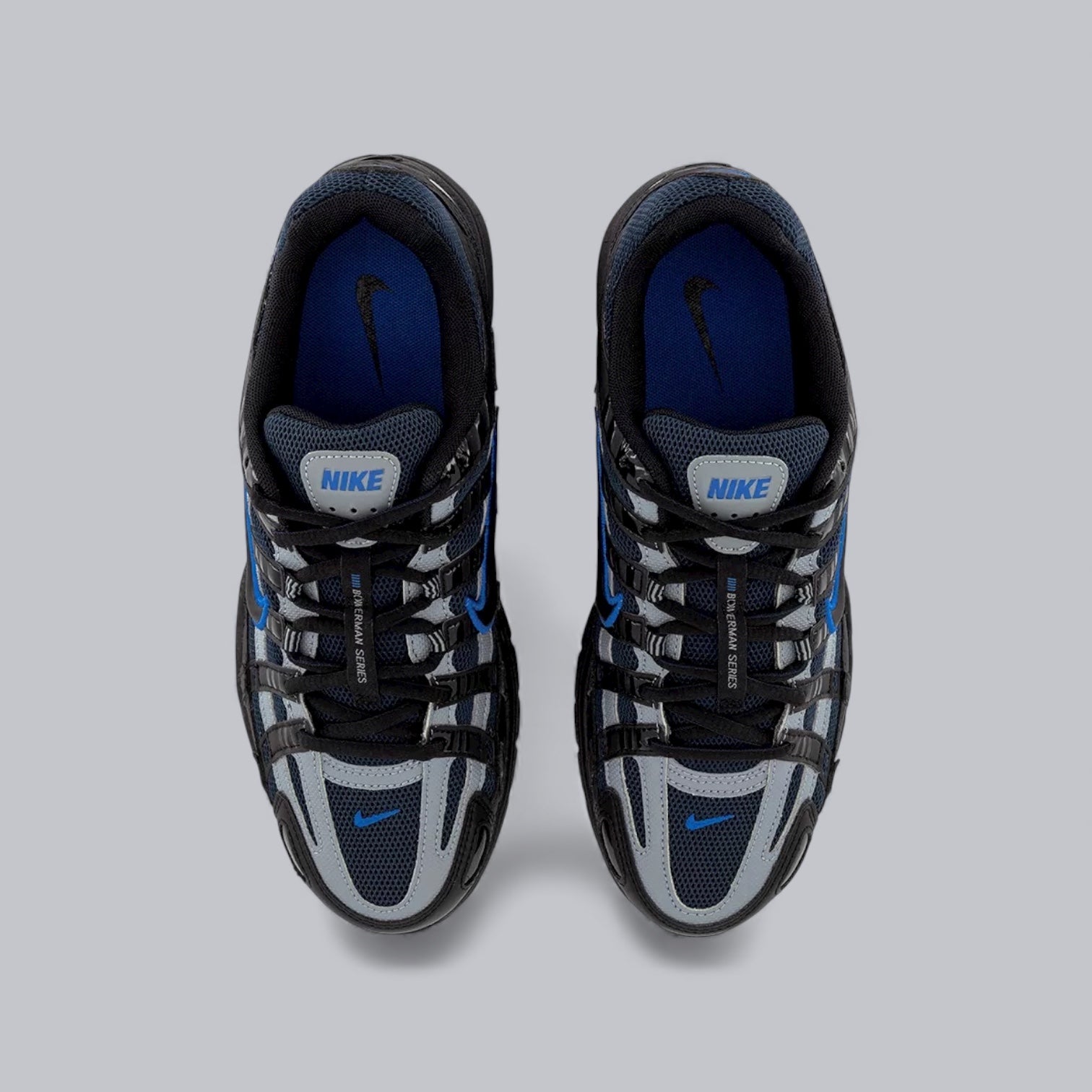 NIKE P6000 - BLACK OBSIDIAN